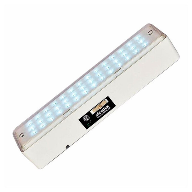 CAMPING ATOMLUX LUZ EMERGENCIA 2045 LED LITIO 159 HS 42 Olivero Online