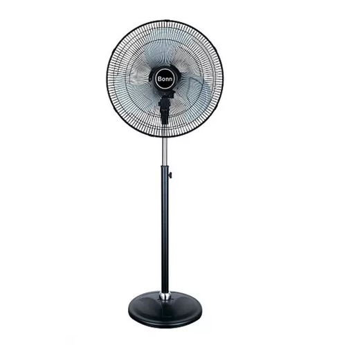 VENTILADOR BONN B-100 ECO PIE 20 PALA ALUMINIO BASE METAL | Olivero Online